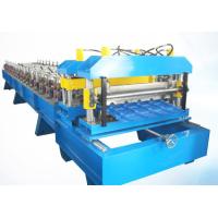 Buy cheap glazed roof panels making machine product