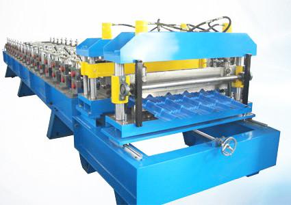 Buy cheap glazed roof panels making machine from wholesalers