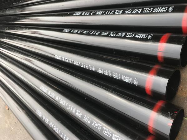Buy cheap Straight Weld ERW Steel Pipe from wholesalers
