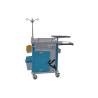 Buy cheap Five Drawers Medical ABS Emergency Trolley With CPR Board IV pole from wholesalers