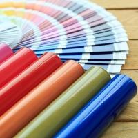 Buy cheap Thermoset Powder Coat Candy Colors , Highly Decorative Powder Coating product