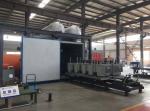 Plc Vacuum Transformer Oven Variale Pressure For Drying 6000x4000x5000