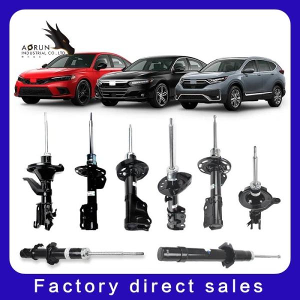 HR - V Suspension Spring Shock Absorber Honda Accord Civic City Crv Jazz Odyssey