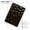 Buy cheap Black Water Ripple Stainless Steel Sheet Ss 201 304 Metal Decorative Plate from wholesalers