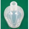 Buy cheap Silicone Breathing Mask,Customized advanced medical grade silicone respirator mask from wholesalers
