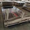 Buy cheap 410S Stainless Steel Plate Coil Mirror 8k Bright High Strength 3-230mm Cutting from wholesalers