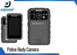 4G Security Guards 128G Portable Body Camera For Law Enforcement
