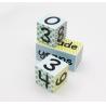 Buy cheap Custom Baby Wooden Milestone Blocks DIY Big Wooden Block from wholesalers