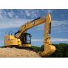 Buy cheap 25ton Used Cat 325 Excavators Heavy Equipment For Sale from wholesalers