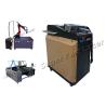 Buy cheap Non Contact Laser Metal Cleaning Machine Handheld Laser Cleaner Esay Operation from wholesalers