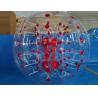 Buy cheap PVC Interactive Inflatable Body Bumper Ball For Adult Outdoor Zorb Bubble Soccer from wholesalers