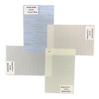 Buy cheap 100% Polyester Roller Blinds Fabric 45m Jacquard Sunlight Shutters Oeko-Tex product