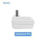 6W 6V 1A Mobile Phone USB Charger OEM / ODM Home Wall Charger
