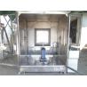 Buy cheap CE approved Automatic water mist spray Environmental Test Chamber from wholesalers