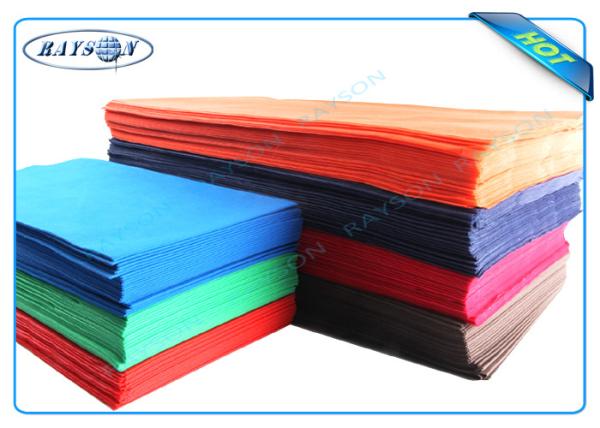 Buy cheap 100*100 Meter AZO Free Printable 45 Gr / 50gr / 60gr PP Spunbond Nonwoven Fabric Tablecloth from wholesalers
