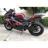 Buy cheap LED Light Front Rear Disc Brake Street Sport Motorcycles With Digtial Speedmeter from wholesalers