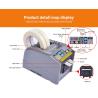 Buy cheap Desk Multi Tape Dispenser Automatic 100V 50Hz 6mm Width For Office from wholesalers