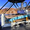 Buy cheap Wet Flat Mineral Separator Energy Saving Magnetic Separator for Ferrous Iron Recycling from wholesalers