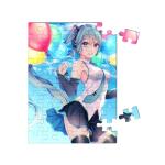 Colorful 3D Lenticular Printing Service Kids Digital 3D Toy Puzzle