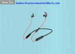 4H Charging Sport Neckband Bluetooth Headphones Wireless IPX6 Design