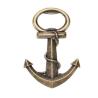 Buy cheap Funny design 3D air plane beer bottle opener, antique bronze plated, innovative wedding favor. from wholesalers