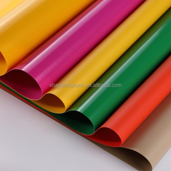 Buy cheap 280-960gsm PVC Tarpaulin Material for Heavy-Duty Truck Cover Customization from wholesalers