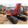 Buy cheap 20t Surplus Used Hitachi Excavator ZX210 Crawler Excavator from wholesalers