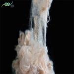 Eco-Friendly Recycled Polyester Fibre Low Melt Point Staple Fiber 64mm