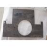 Buy cheap Industrial Sheet Metal Fabrication High Precision Sheet Metal Products from wholesalers
