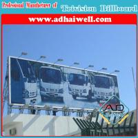 Buy cheap Top Roof Trivision Display Advertising Sign product