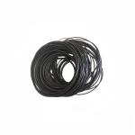 Large Size Black waterproof Rubber O-Ring Seals NBR FKM FPM EPDM O Ring