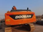 214KW Used Doosan DX380LC Hydraulic Excavator Original Version in stock
