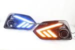 Honda Civic 2016-2020 Car LED cree DRL day time running lights driving daylight