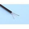 Buy cheap Single Mode LSZH GJXH FTTX FTTB FTTH Fiber Optic Drop Cable from wholesalers