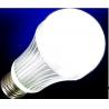 Buy cheap 5W epistar led chip E27 led bulb lights from wholesalers