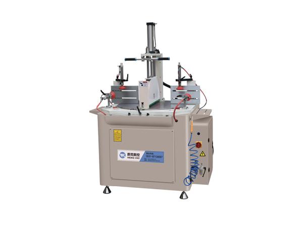 Buy cheap 90 Degree Corner Cutting Saw Automatic Sawing Aluminum Notching Saw from wholesalers