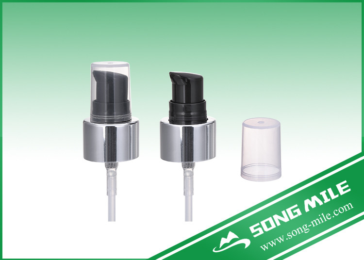 Hot Saling Cosmetic Face Liquid Foundation Facial Cream Dispenser Pump