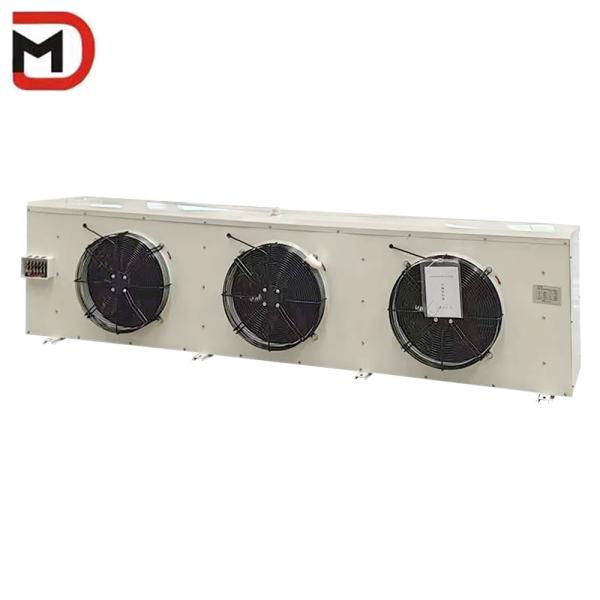 Buy cheap Customized Cold Room Evaporator with Copper Coil Tube Electric Defrosting from wholesalers
