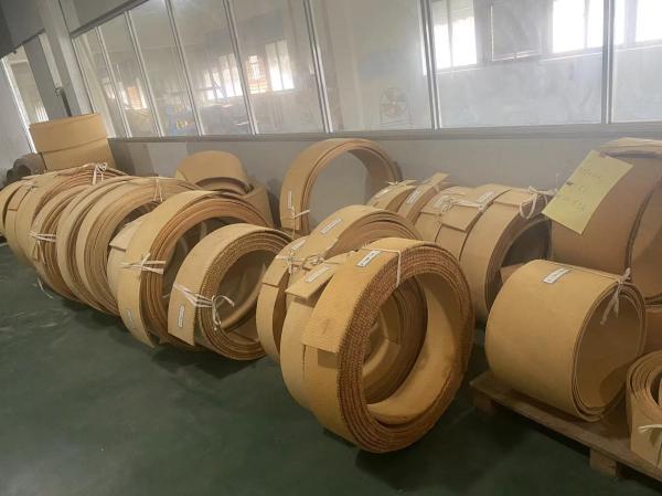 Buy cheap Low Friction Melamine Resin Brake Lining High Density 1.1-1.2g/cm3 from wholesalers