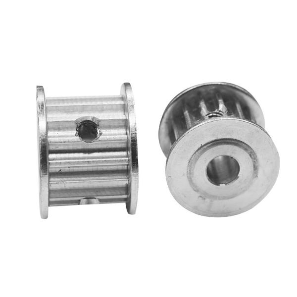 Buy cheap Aluminum Alloy HTD5M 3D Printer Timing Belts Pulley 15 Tooth 8mm Bore 16mm Width from wholesalers