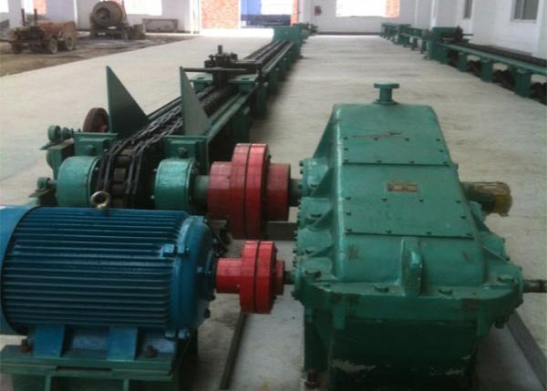 Buy cheap Automatic Steel Bar Cold Drawing Machine , Seamless Carbon Pipe Moulding Machine from wholesalers