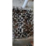 Nissan PE6 PD6T Diesel Engine Crankshaft For Casting Iron & Forged Steel 12000