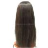 Buy cheap Virgin Human Hair Machine Sewing Full Lace Wigs Soft Straight In Stock from wholesalers