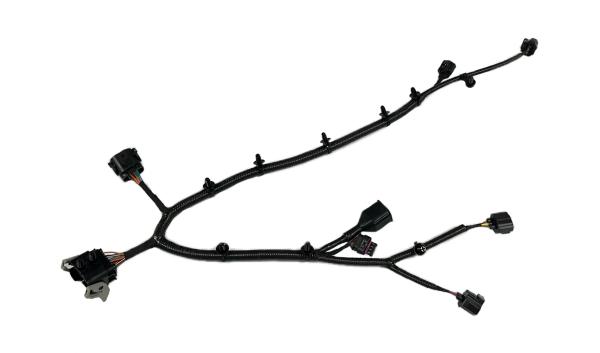 Transmission Wiring Harness For Automotive Industry With High Temperature