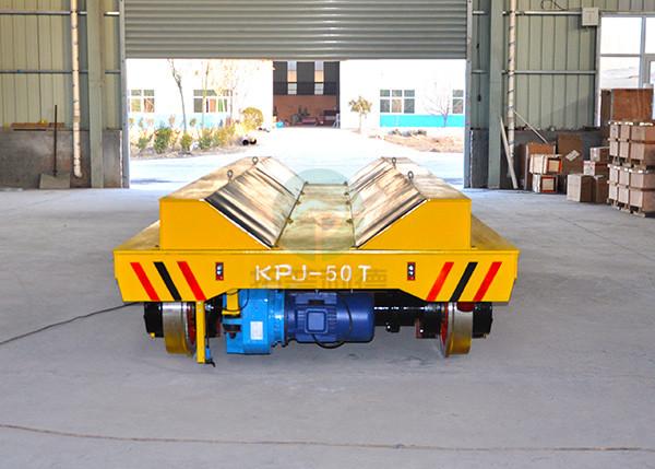 Buy cheap Industrial Material Handling Electric Battery Driven Galvalume Coil Transfer Carts For Sale from wholesalers