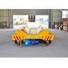 Buy cheap Industrial Material Handling Electric Battery Driven Galvalume Coil Transfer Carts For Sale from wholesalers