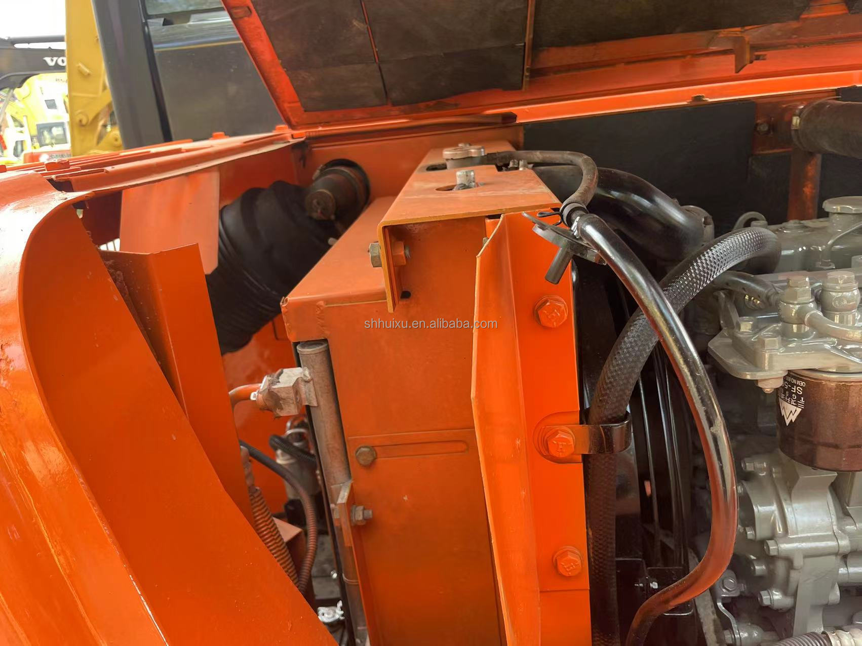 Original Used Hitachi Excavator Zx60 Hitachi Zx70 Zx75 Mini Excavator