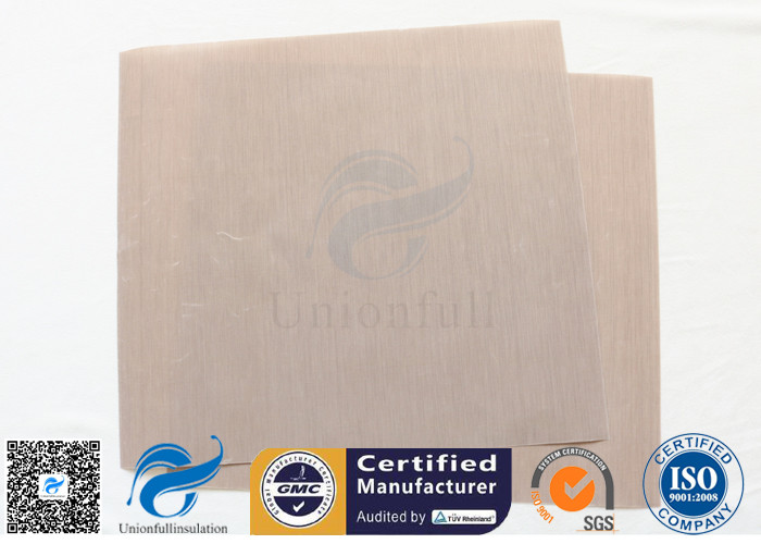 33 X 40cm FDA 0.2mm Non Stick Silicone Oven Liner PTFE BBQ Grill Mat