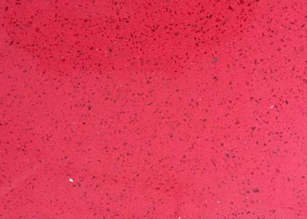 Buy cheap 2.45 G/Cm3 Colorful Quartz Stone Artificial AIBO Countertop Benchtop Flooring from wholesalers