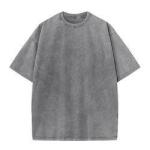 Pure Cotton Men Cotton T Shirts Short Sleeve Mixed Color Old Vintage